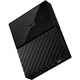 Накопичувач зовнішній HDD 2.5" USB 1.0 TB WD My Passport Black (WDBYNN0010BBK-WESN) - зображення 2