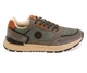 Кросівки чоловічі Restime FMO24283/KHAKI 41 Зелений - изображение 1