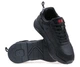 Кросівки чоловічі CROSBY 448088/01-02W/BLACK 43 Чорний - изображение 4