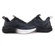 Кросівки чоловічі Restime AML25446/BLACK+GREY 43 Чорний - зображення 4