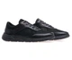 Кросівки чоловічі IKOS 411-1L/BLACK LEATHER 43 Чорний - зображення 2