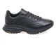 Кросівки чоловічі IKOS 6090-1M/BLACK LEATHER 44 Чорний - зображення 1