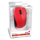 Мышь беспроводная Genius NX-7000 (31030109110) красная USB BlueEye - изображение 4