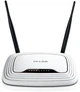 Бездротовий маршрутизатор TP-LINK TL-WR841N (1*Wan, 4*Lan, WiFi 802.11n, 2 антени) - зображення 1