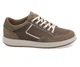 Кеди чоловічі IKOS 441-5HL/BROWN 43 Коричневий - зображення 1