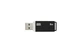 Флеш-накопитель USB 8GB GOODRAM UMO2 Graphite (UMO2-0080E0R11) - изображение 2