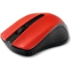 Миша бездротова Gembird MUSW-101-R, USB червона - зображення 1