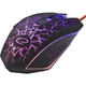 Миша Esperanza MX211 Lightning (EGM211R) Black/USB Multicolor - зображення 3