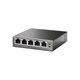 Комутатор TP-Link TL-SG1005P - зображення 3