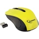 Мышь беспроводная Gembird MUSW-101-Y yellow USB - изображение 3