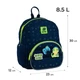 Рюкзак детский Kite Kids Dino Gamer K25-2727XS-5 - изображение 1