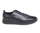 Туфлі комфорт чоловічі IKOS 071-2/BLACK/LICO 40 Чорний - зображення 1