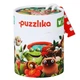 Паперові пазли "Мій дім" 13074 Puzzlika (20 деталей) - зображення 1