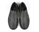 Туфлі комфорт чоловічі Rieker 12272-00 43 Чорний - изображение 4