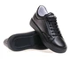 Туфлі комфорт чоловічі STEPTER 8098/BLACK/LICO 40 Чорний - изображение 4