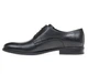 Туфлі класика чоловічі IKOS 3800-1/BLACK/LICO 43 Чорний - зображення 3