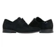 Туфлі класика чоловічі IKOS 2189-7/BLACK/WEL 40 Чорний - изображение 4