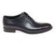 Туфлі класика чоловічі IKOS 006-6/BLACK+BORD 44 Чорний - изображение 1