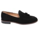 Туфлі Лофери чоловічі IKOS 010-3/BLACK/WELL 43 Чорний - зображення 1