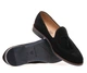 Туфлі Лофери чоловічі IKOS 010-3/BLACK/WELL 43 Чорний - зображення 4