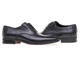 Туфлі класика чоловічі IKOS 3815-1/BLACK 44 Чорний - зображення 5