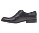 Туфлі класика чоловічі IKOS 3411-1/BLACK 46 Чорний - зображення 3