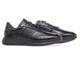 Туфлі комфорт чоловічі IKOS 1078-1/BLACK 45 Чорний - изображение 2
