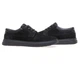 Туфлі комфорт чоловічі IKOS 275-18/BLACK/NUBUK 45 Чорний - изображение 5