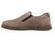 Туфлі комфорт чоловічі Goodboots 4348-47P/GREY 43 Бежевий - изображение 3