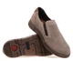 Туфлі комфорт чоловічі Goodboots 4348-47P/GREY 43 Бежевий - изображение 4