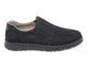 Туфлі комфорт чоловічі Goodboots 4348-42P/BLACK 44 Чорний - изображение 1