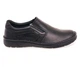Туфлі комфорт чоловічі Krisbut 5708-1-9/BLACK 45 Чорний - изображение 1