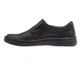 Туфлі комфорт чоловічі Krisbut 5708-1-9/BLACK 45 Чорний - изображение 3