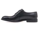 Туфлі комфорт чоловічі IKOS 424-1/BLACK LEATHER 43 Чорний - зображення 3