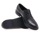 Туфлі комфорт чоловічі IKOS 424-1/BLACK LEATHER 43 Чорний - зображення 4
