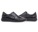 Туфлі комфорт чоловічі IKOS 1994-1/BLACK LEATHER 41 Чорний - изображение 5