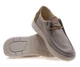 Туфлі комфорт чоловічі STEPTER 8464/BEIGE 46 Бежевий - изображение 5