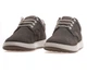 Туфлі комфорт чоловічі IKOS 447-6/GREY NUB 44 Сірий - зображення 3