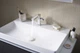 Смеситель для раковины Hansgrohe Tecturis E 110 Fine CoolStart 73020000 - изображение 6