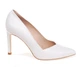 Туфлі човники жіночі Bravo Moda 1332/BEZ GWHITE 35 Білий - изображение 1