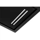 Вытяжка кухонная GRANADO Alia 2914-1800 black glass - изображение 5