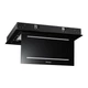 Вытяжка кухонная GRANADO Alia 1914-1200 black glass - изображение 2