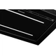 Вытяжка кухонная GRANADO Alia 1914-1200 black glass - изображение 7