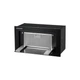 Вытяжка кухонная GRANADO Palamos 1614-1200 black glass - изображение 6