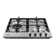 Варочная поверхность Interline HGS 763 FGT XM FLAME - изображение 2