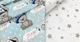 Многоразовые пеленки детские STAR BEAR BOY 2шт - изображение 5