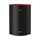 Маршрутизатор WiFi Mesh-система WiFi 6 2.5G Cudy M3000 Black (1-Pack) дводіапазонний AX3000 (73-00519) - зображення 2