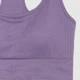 Спортивный топ женский 4F 4FWAW25USBAF176-53S M-L Фиолетовый (5905700803102) - изображение 7
