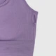 Спортивный топ женский 4F 4FWAW25USBAF176-53S M-L Фиолетовый (5905700803102) - изображение 8