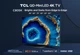 Телевизор 98" TCL MiniLED 4K 144Hz Smart Google TV Titan ONKYO sound 98C805K - изображение 3